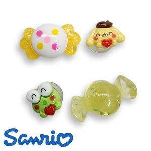 Sanrio Crocs Charms Set of 4